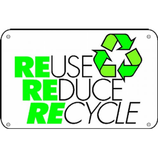 Recycle Sign Printable - Clipart library