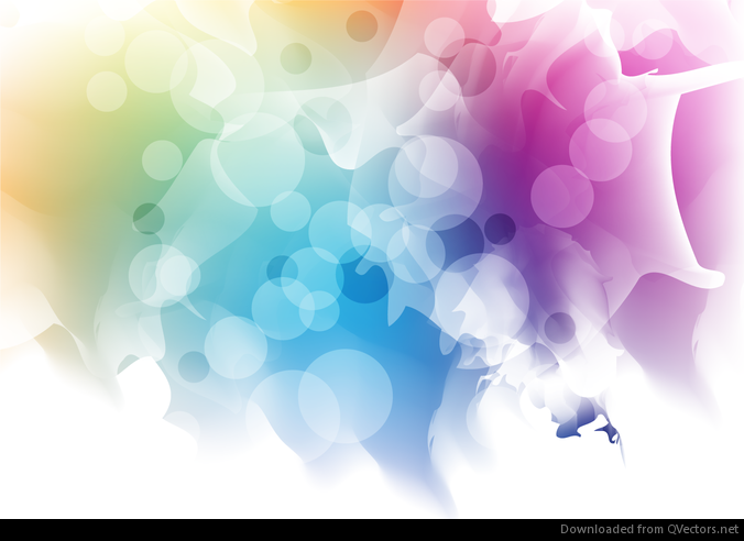 Bokeh Abstract Light Background - Free Vector Download | Qvectors.net