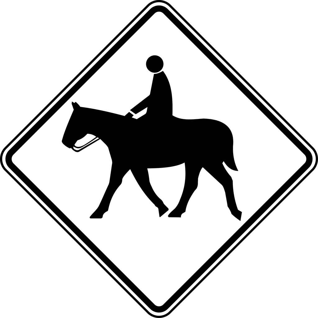 free clip art horse and rider - photo #33