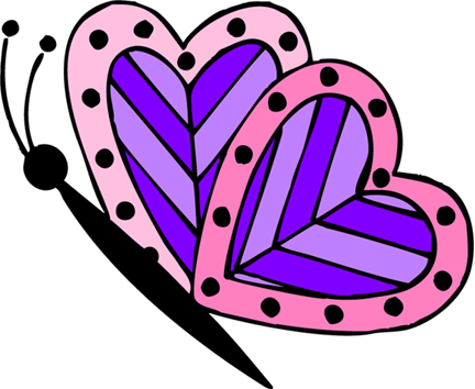 Heart Designs Clip Art - Clipart library
