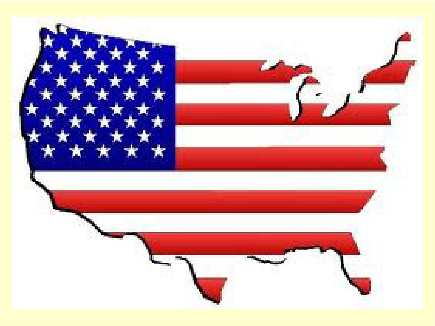 United States Map Clip Art - Clipart library