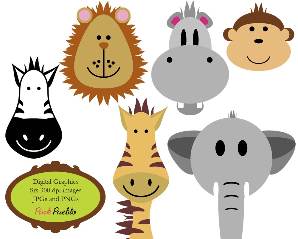 clipart of zoo