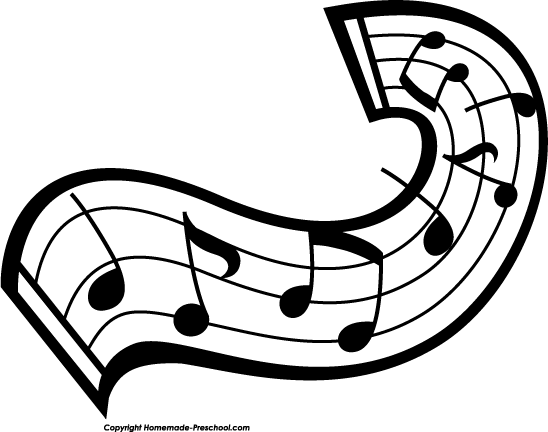 Music Notes Clip Art Free Download | Clipart library - Free Clipart 