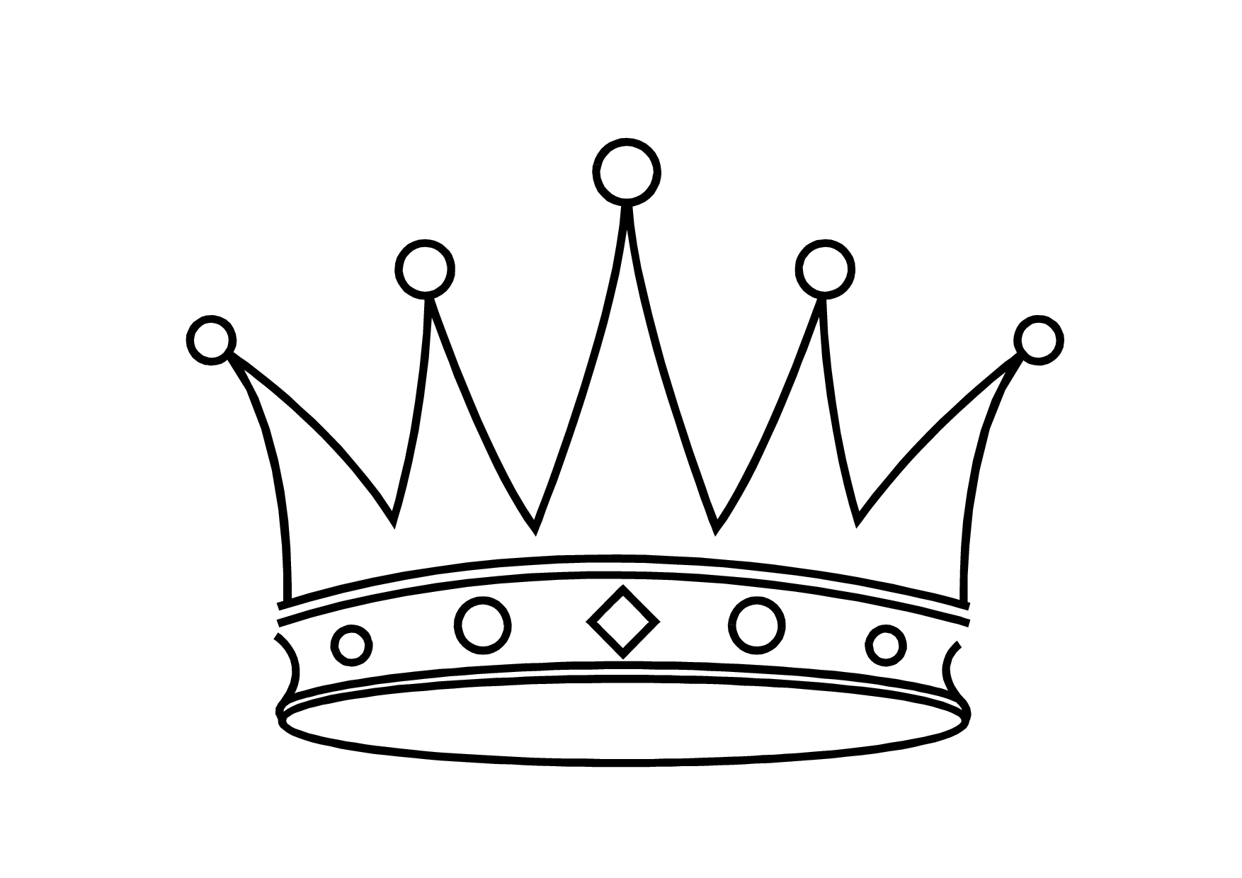 Crown Clip Art - Clipart library