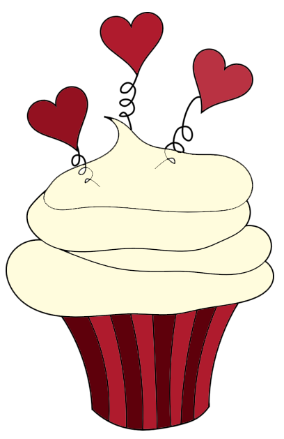 Cupcake Clipart Free | Clipart library - Free Clipart Images