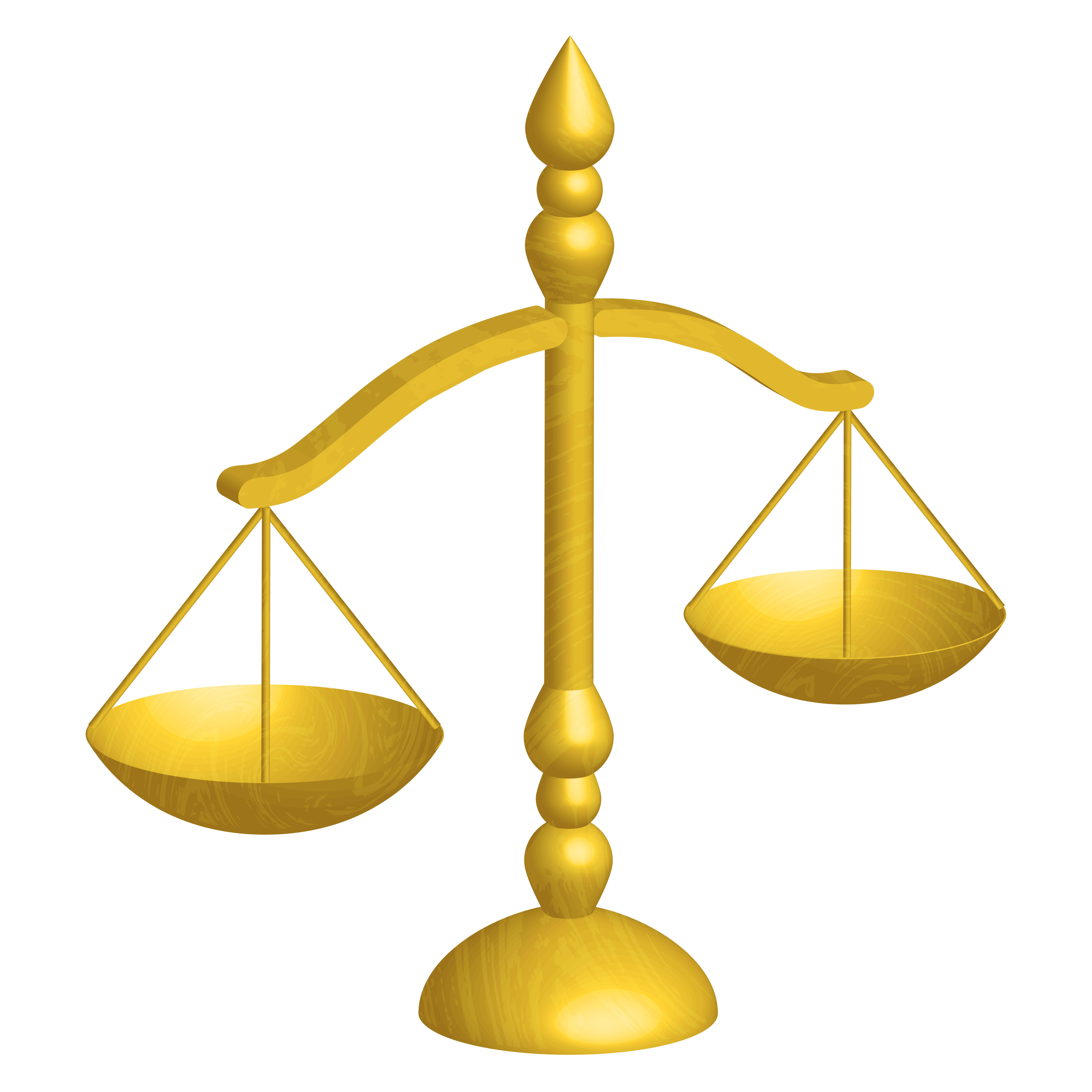 Justice Scales Clip Art - Clipart library
