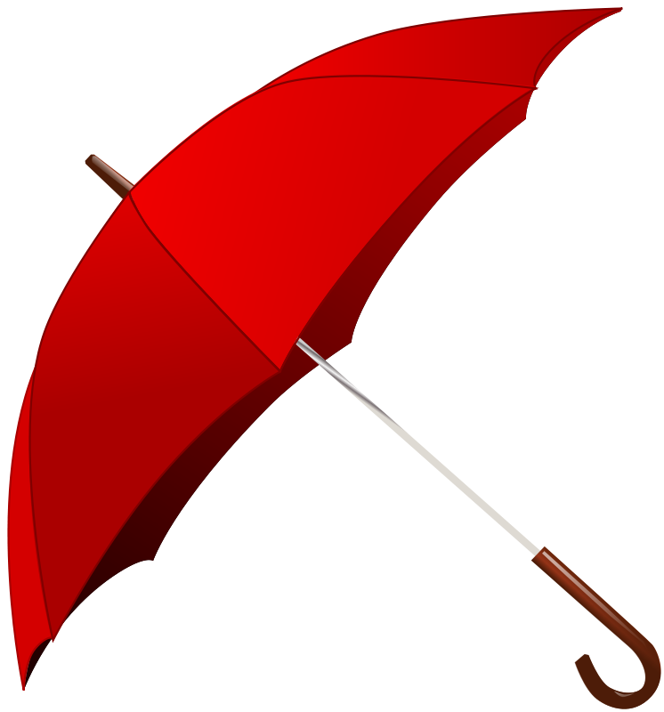 Free to Use  Public Domain Umbrella Clip Art