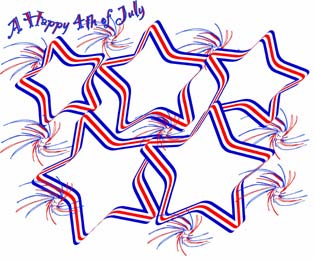 July 4th Clip Art Free - Clipart library