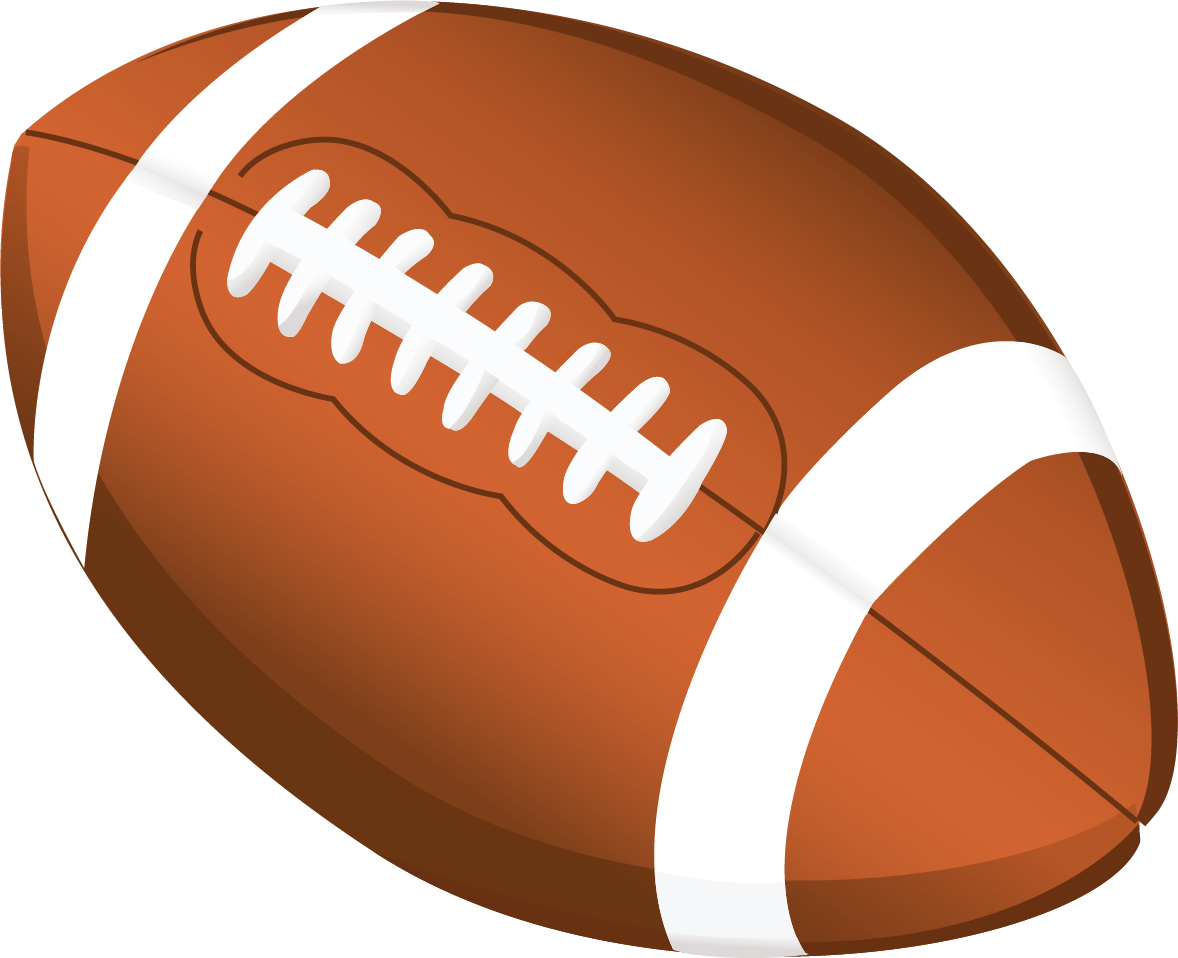 Football Clip Art Images - Clipart library