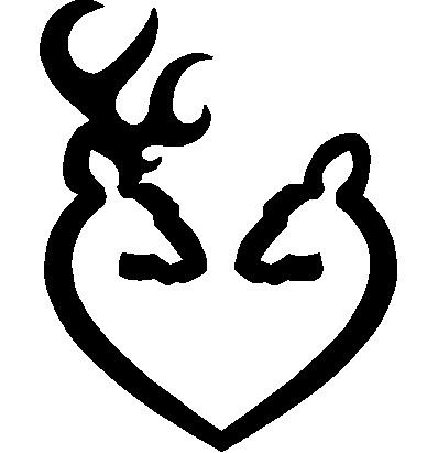 Free Browning Deer Logo Pictures Download Free Clip Art Free Clip Art On Clipart Library
