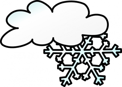 Winter Snowflakes Clipart | Clipart library - Free Clipart Images