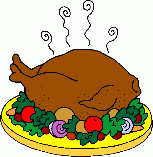 Turkey Clip Art Cartoon | Clipart library - Free Clipart Images
