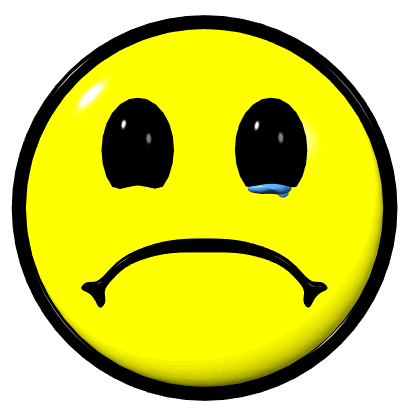 Sad Smiley Face Clipart | Clipart library - Free Clipart Images