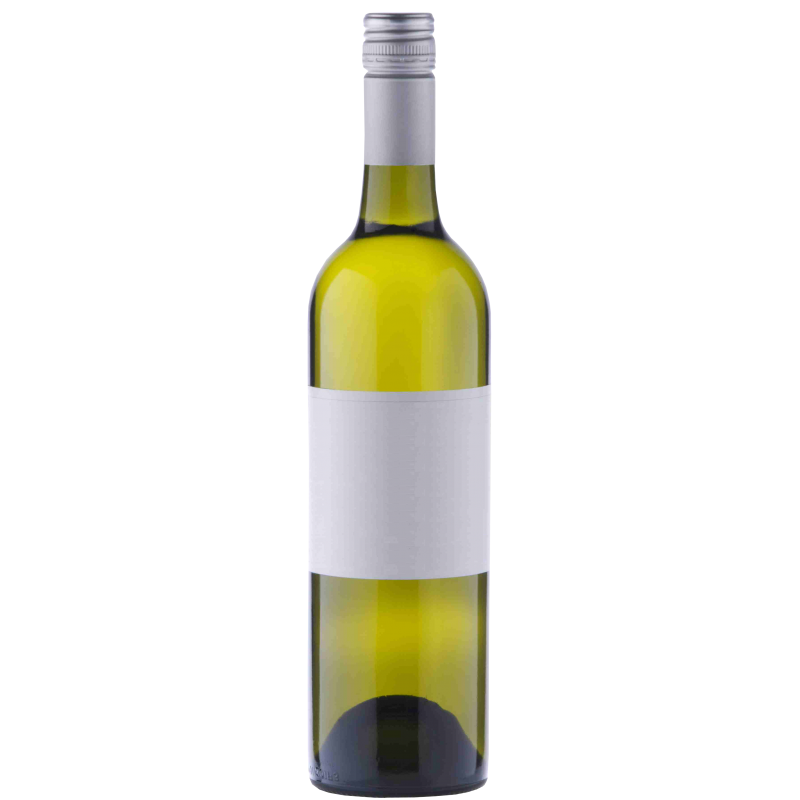 A bottle of white wine - MyBouquet