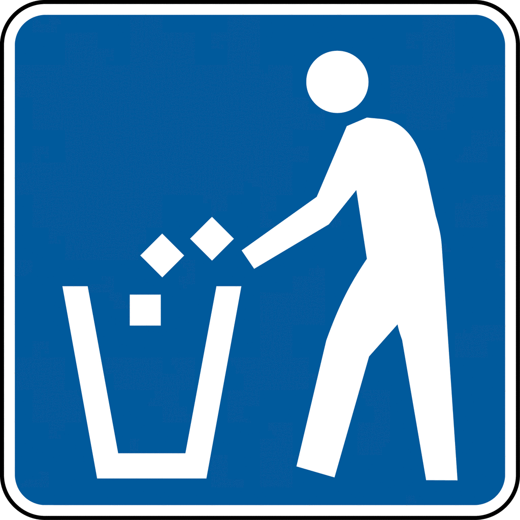 Keyword: trash can | ClipArt ETC