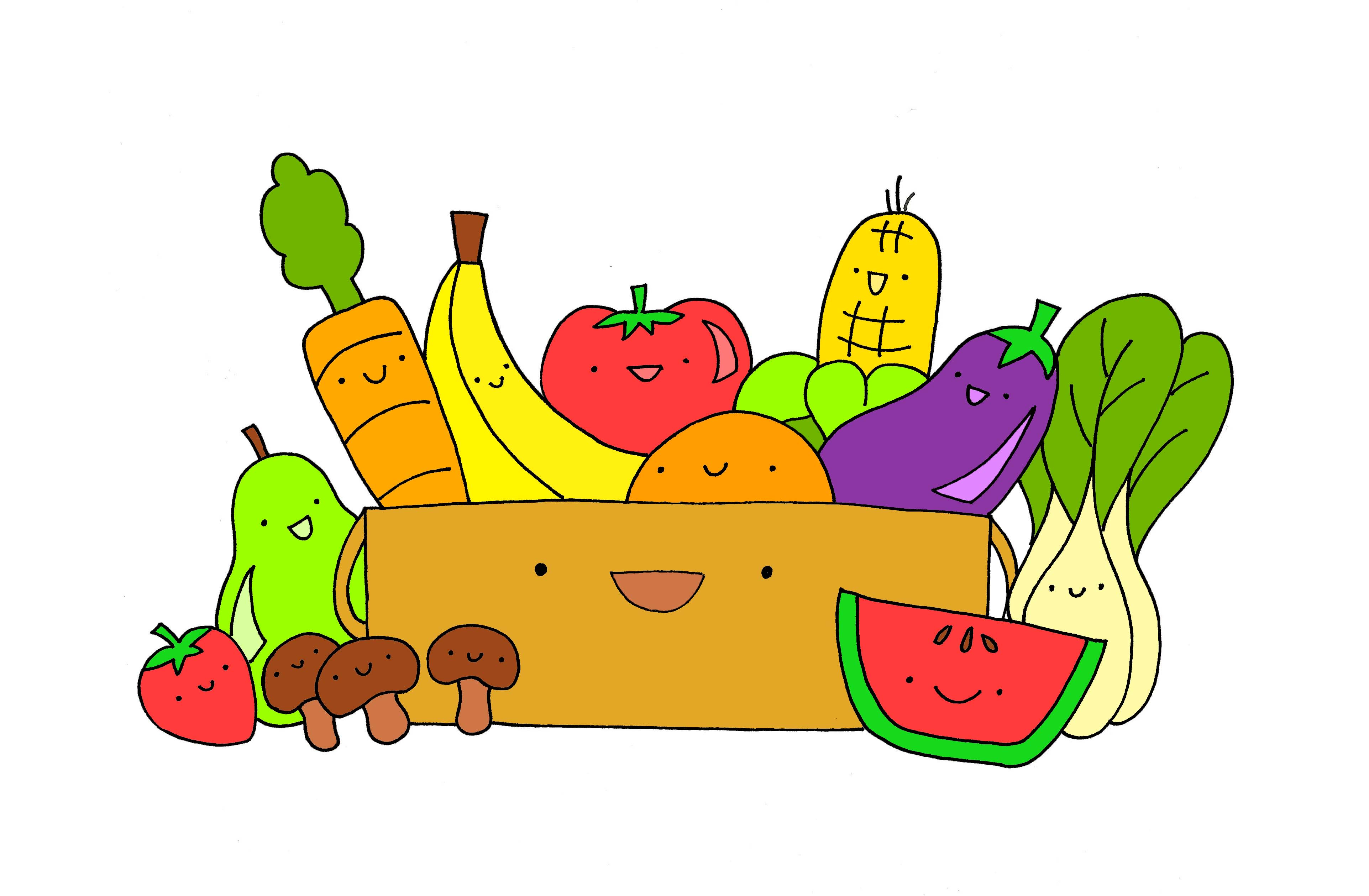 Images For  Healthy Food Images Clip Art