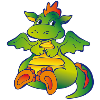 Cute Baby Dragon Clipart | Clipart library - Free Clipart Images