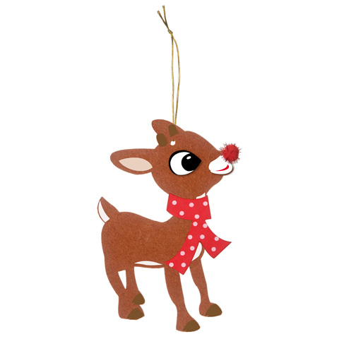 Rudolph The Red Nosed Reindeer Crafts | celebritiesinview.com