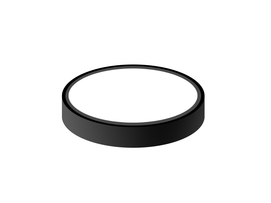 Hockey Puck by fernandesvincent on Clipart library