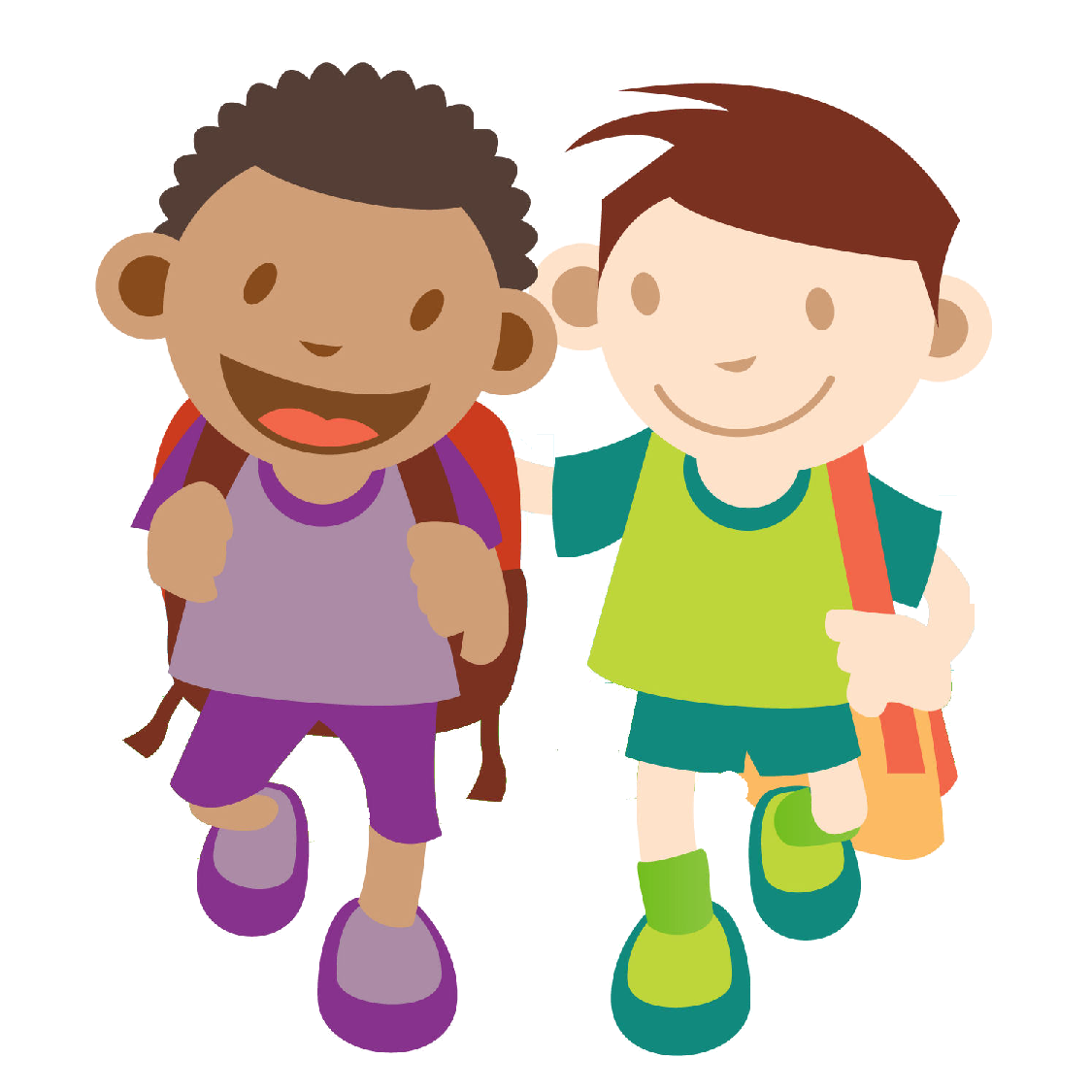 Free Two Cartoon Boys, Download Free Two Cartoon Boys png images, Free