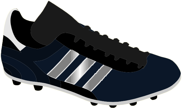Free to Use  Public Domain Shoes Clip Art - Page 3