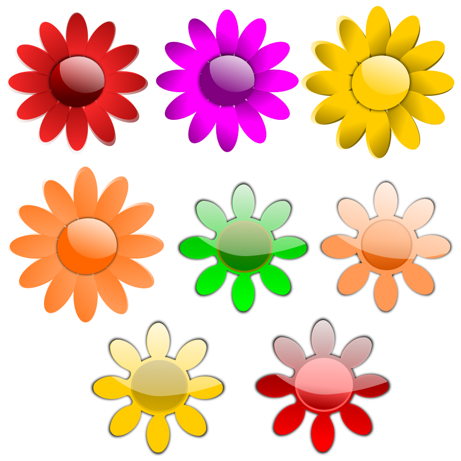 flowers clipart download - photo #13