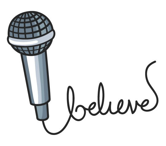 Free Microphone Cartoon, Download Free Microphone Cartoon png images, Free  ClipArts on Clipart Library