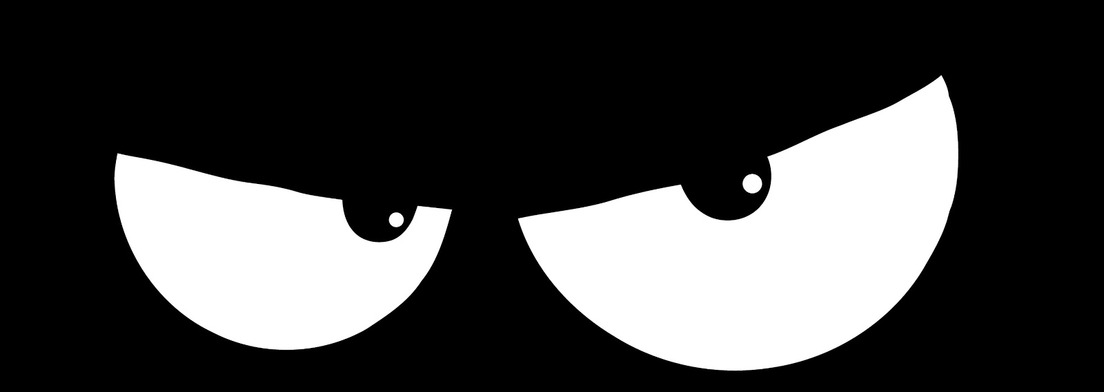 free clipart angry eyes - photo #44