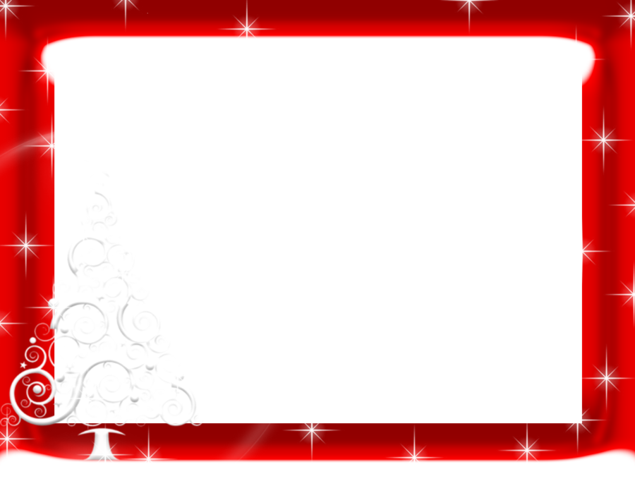 Christmas Border Png 