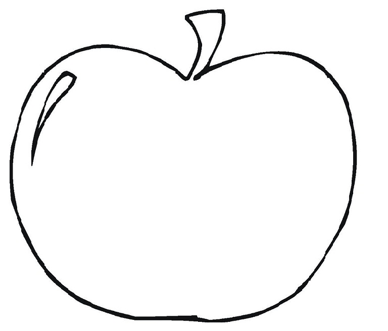 Free Apple Template, Download Free Apple Template png images, Free