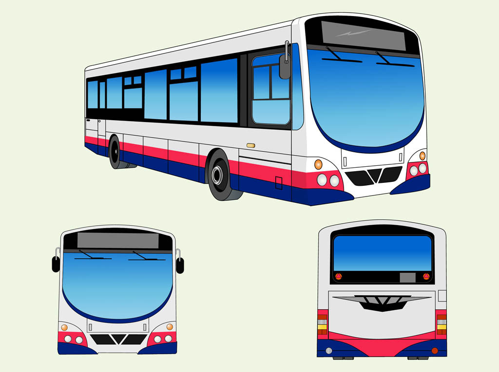 Bus Graphics