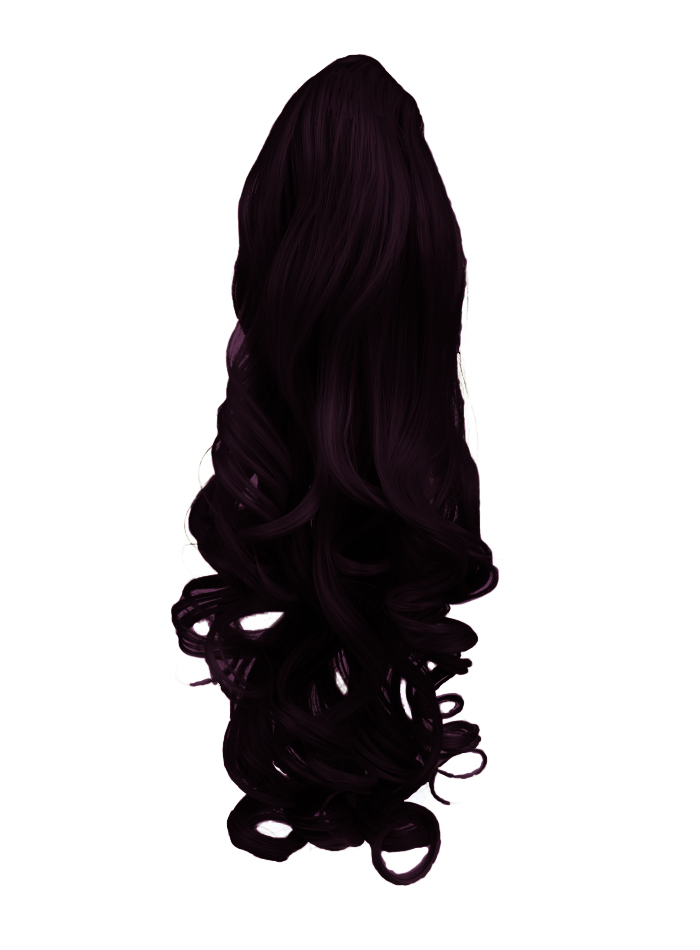 Left Black Hair Extensions Roblox