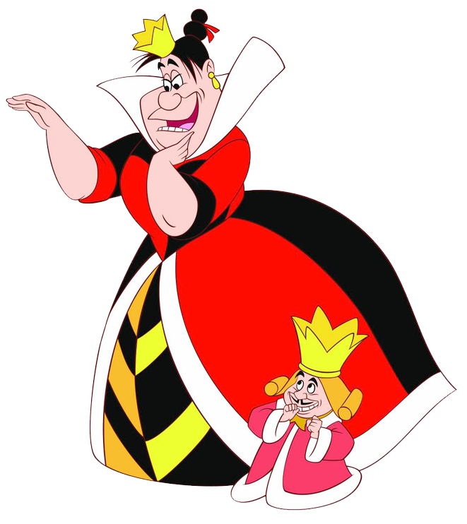 King And Queen Clipart
