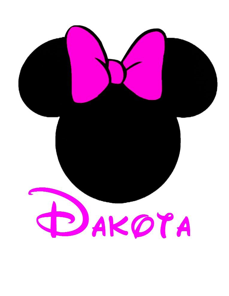 minnie mouse ears clip art