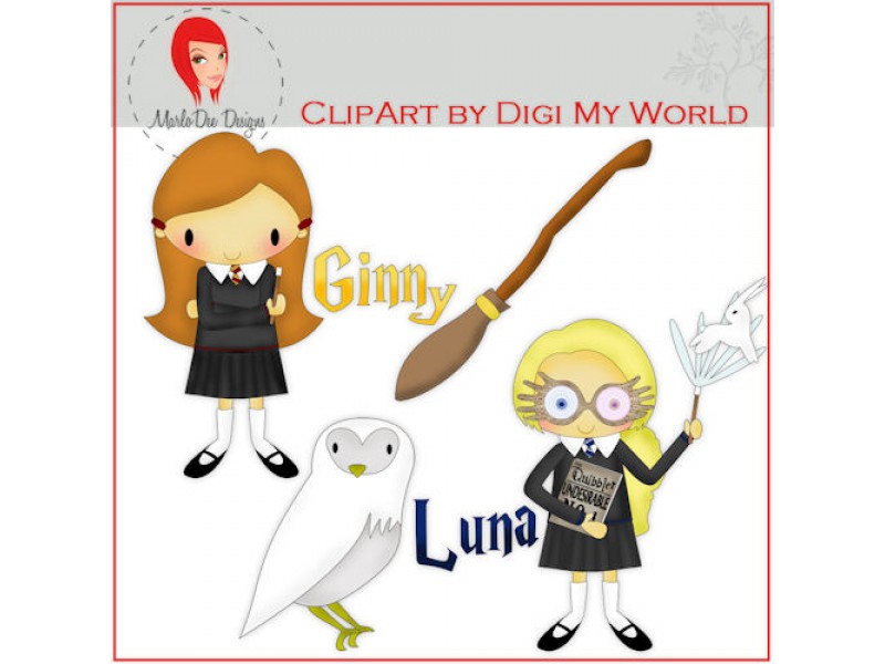 Harry Potter Clip Art Free Download | Clipart library - Free Clipart 