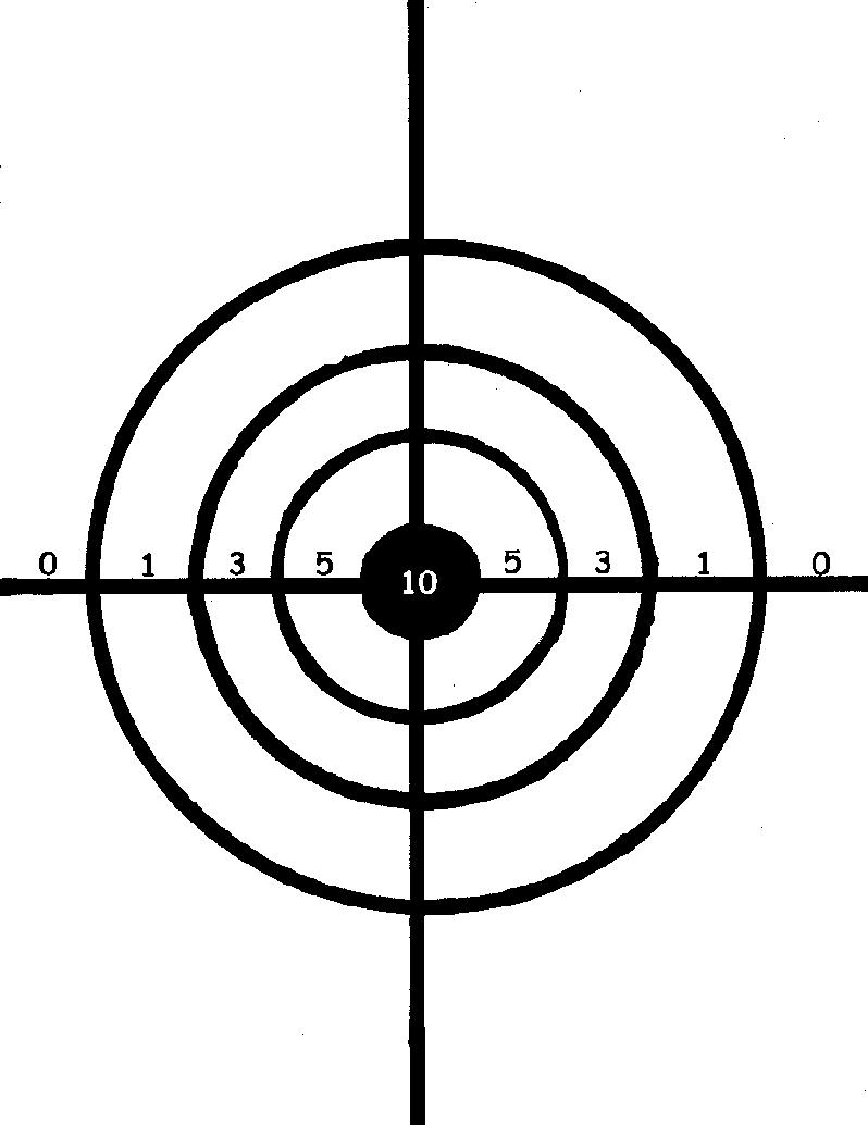 Canadian Airgun Forum | Target Practice w/Crosman 2289G