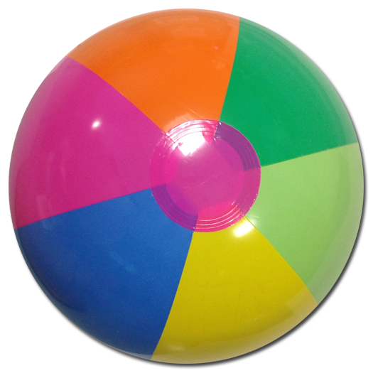rainbow ball clipart - photo #6