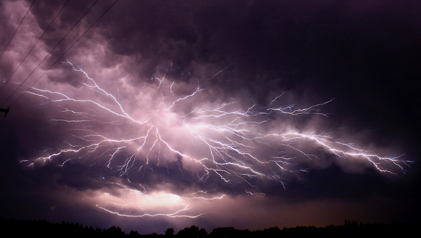 About Lightning | Weather Underground