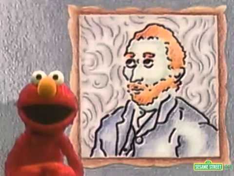 Elmo Sings Right in the Middle of the Face - YouTube