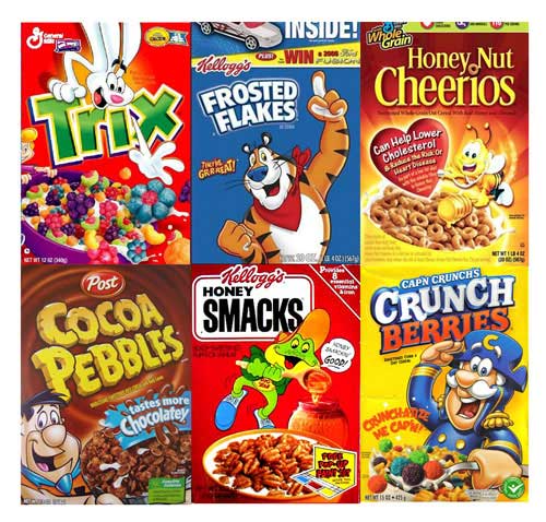 Cartoons and cereal instrumental mp3