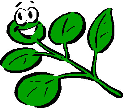 Cartoon Weed Plant - Clipart library