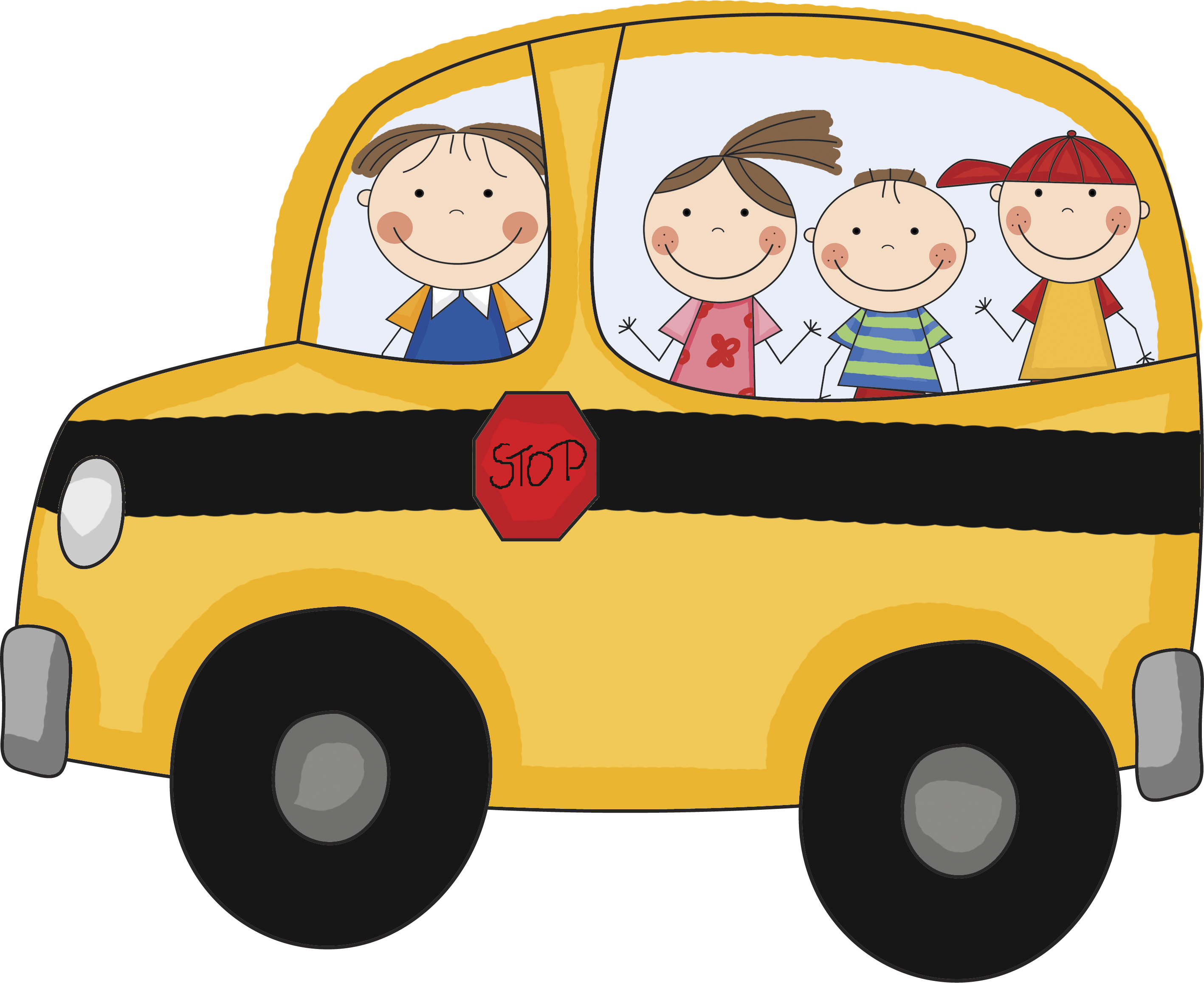 School Bus Clipart Png images