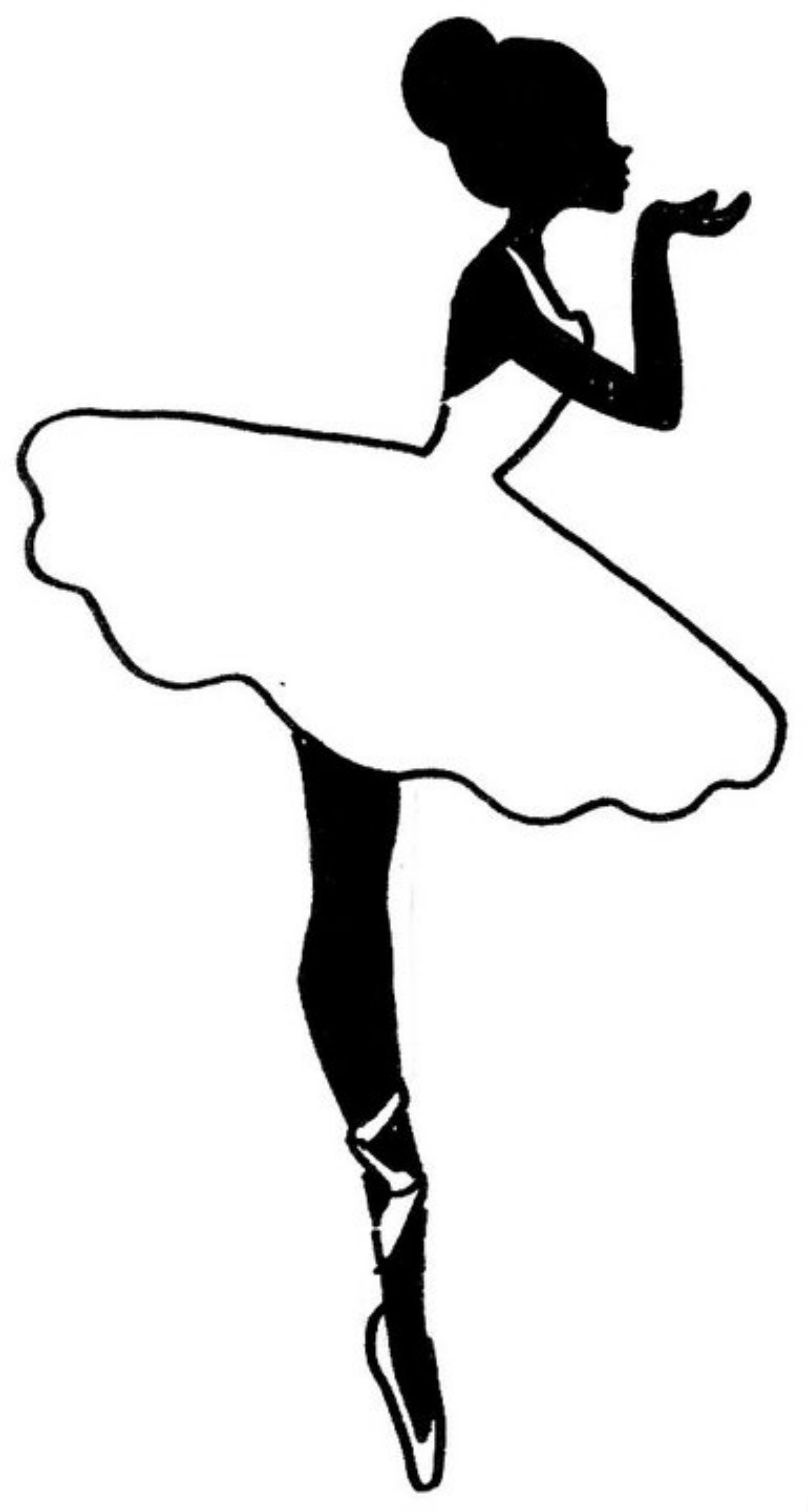 Ballet Dancer Drawings Ballerina Drawing Drawings Draw Easy Dancer