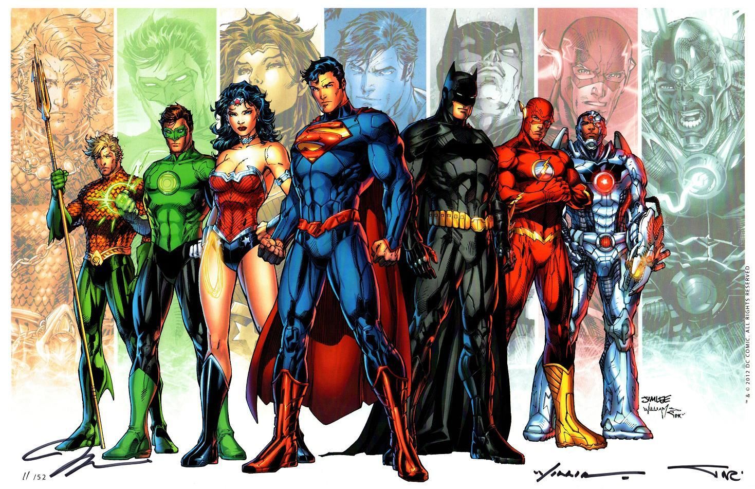 Free Justice League, Download Free Justice League png images, Free ClipArts  on Clipart Library