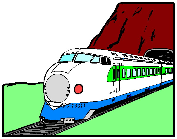 Free Animated Train, Download Free Animated Train png images, Free