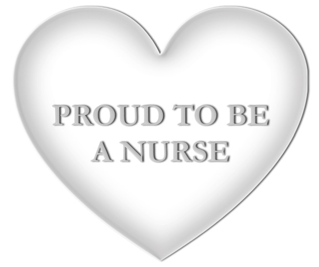 The White Heart: Universal Symbol of Nursing - NurseLand