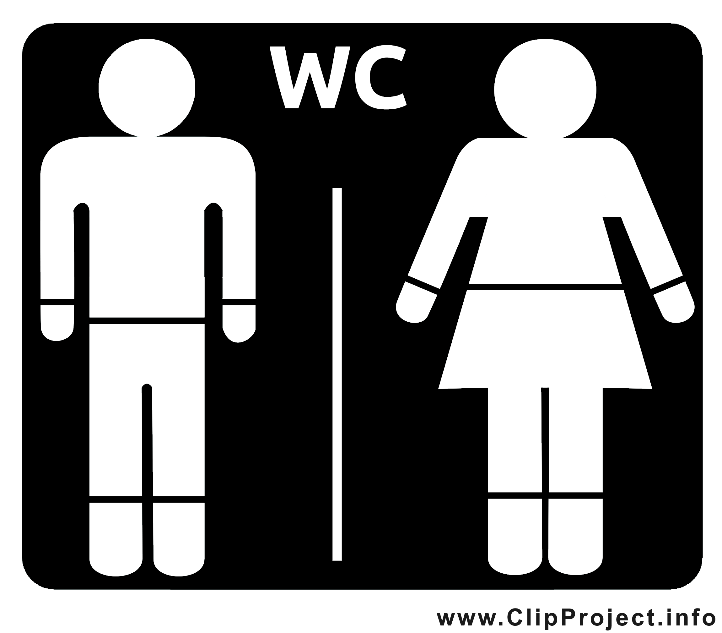 clipart wc kostenlos - photo #3