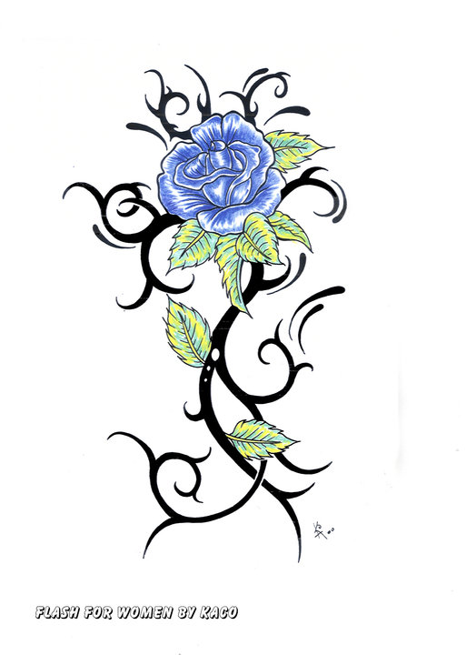 Flower Designs for Tattoos | Tattoo Hunter