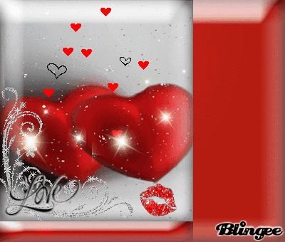 Animated Love Red heart Picture #74152076