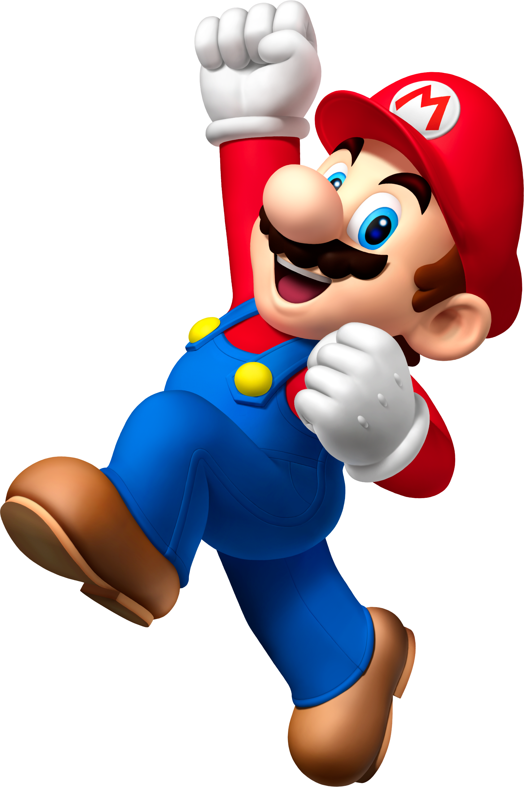 Respect Mario : respectthreads